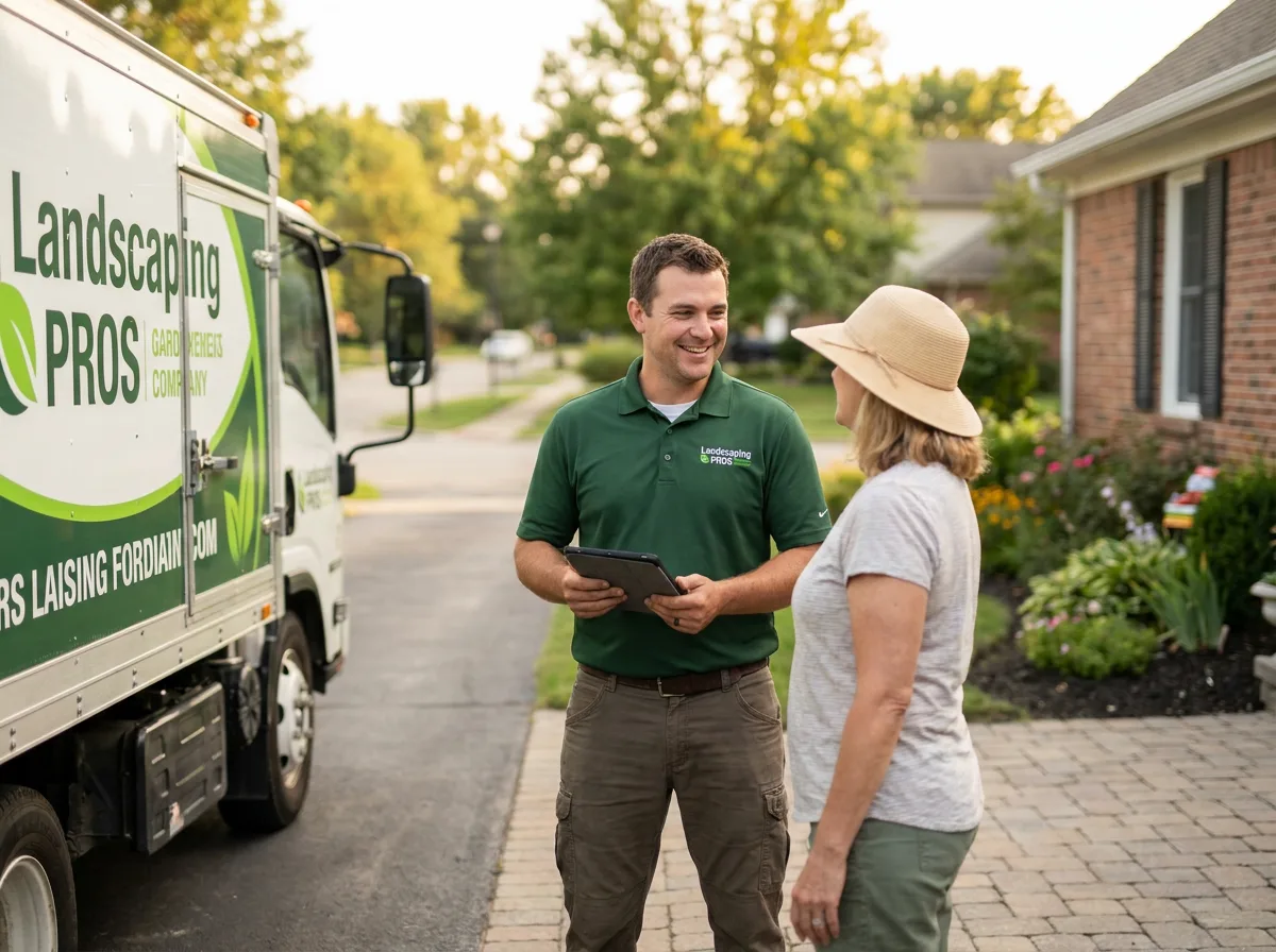Landscaping Saint Francisville, IL FAQs